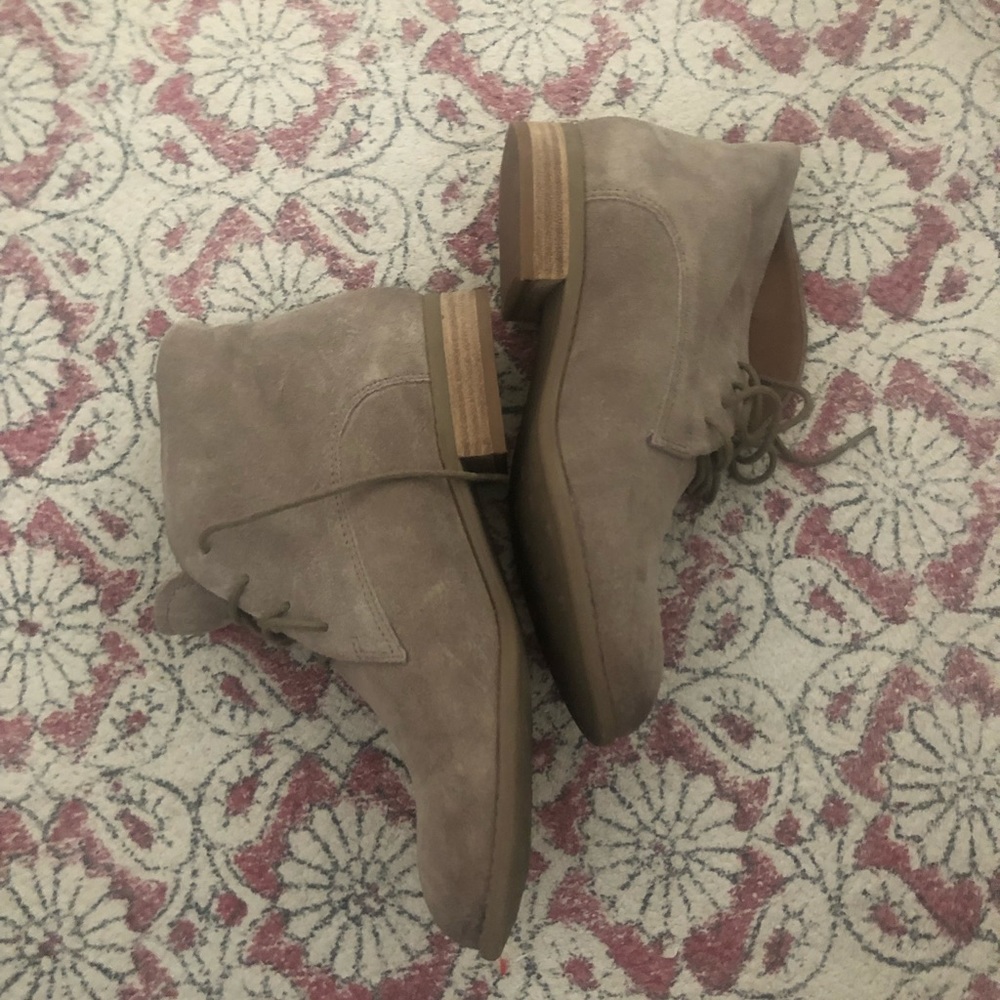 Franco Sarto Booties
